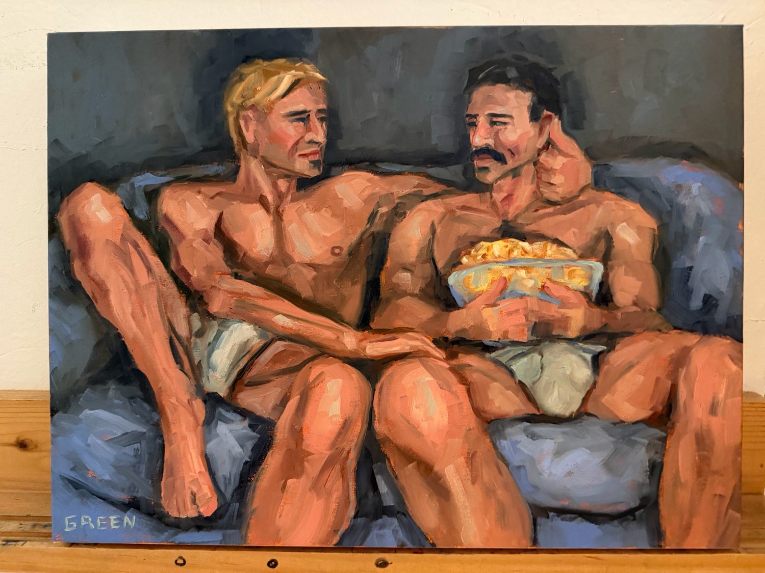 “Movie Night”
