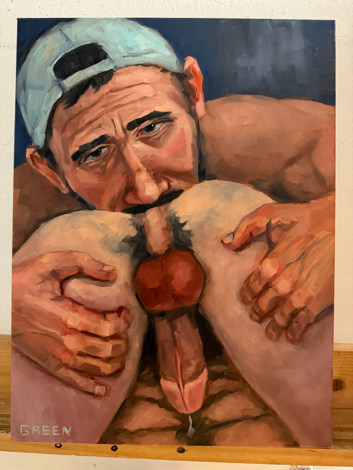 “Devil’s Delicacy”