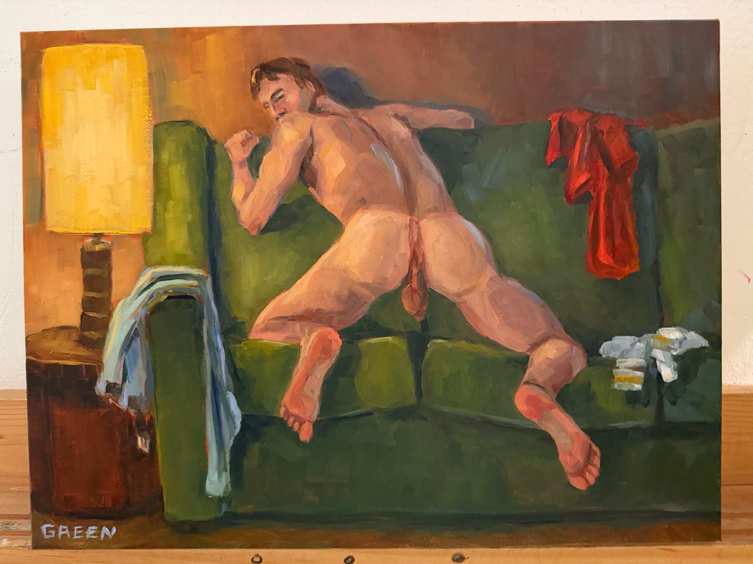 “Incandescent”
