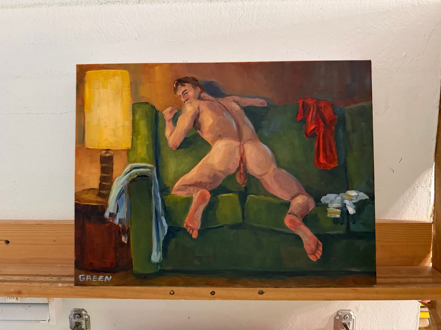 “Incandescent”