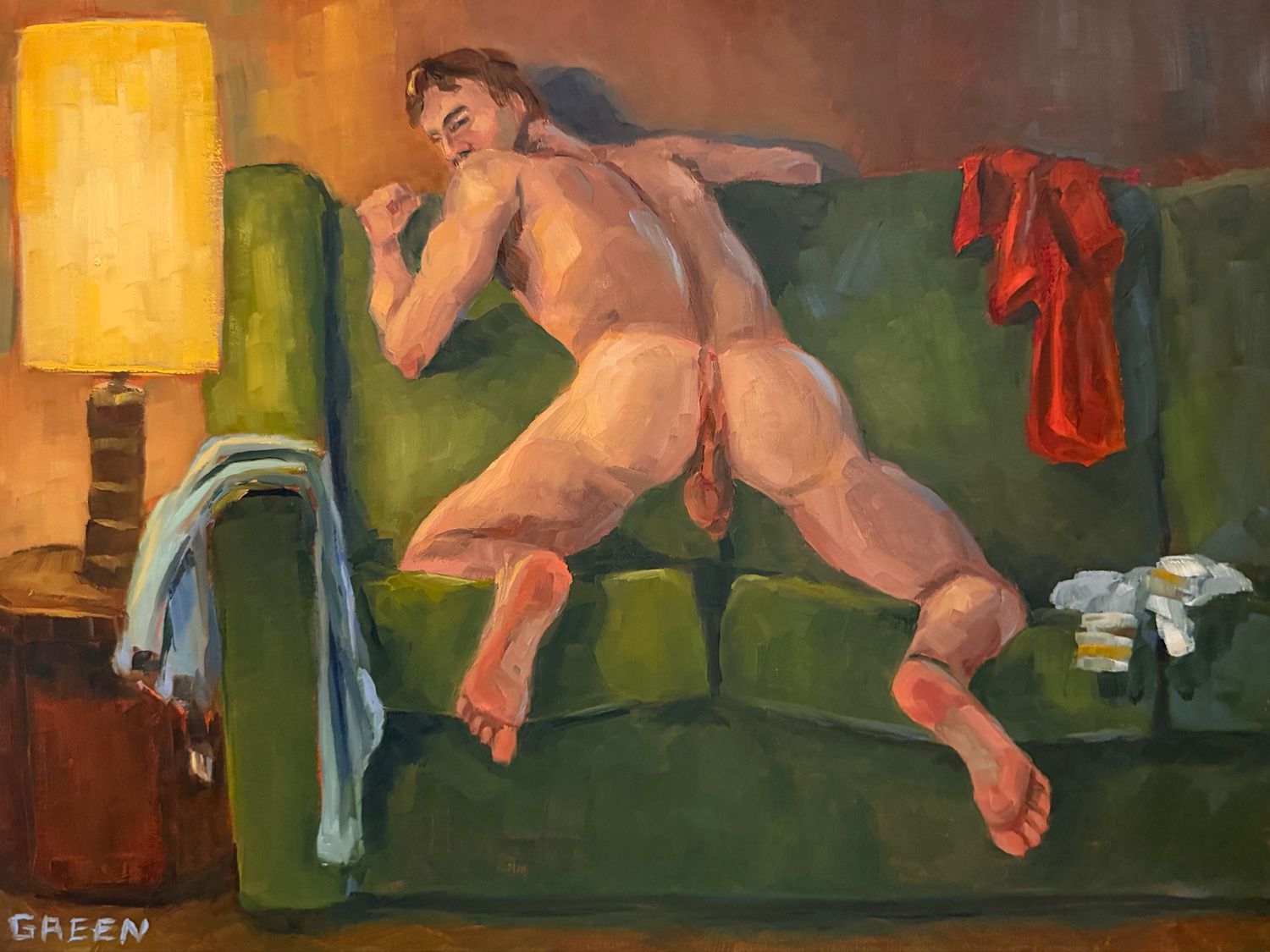 “Incandescent”