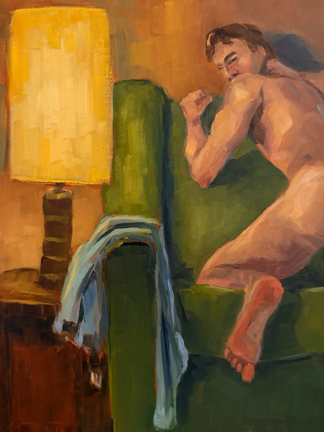 “Incandescent”