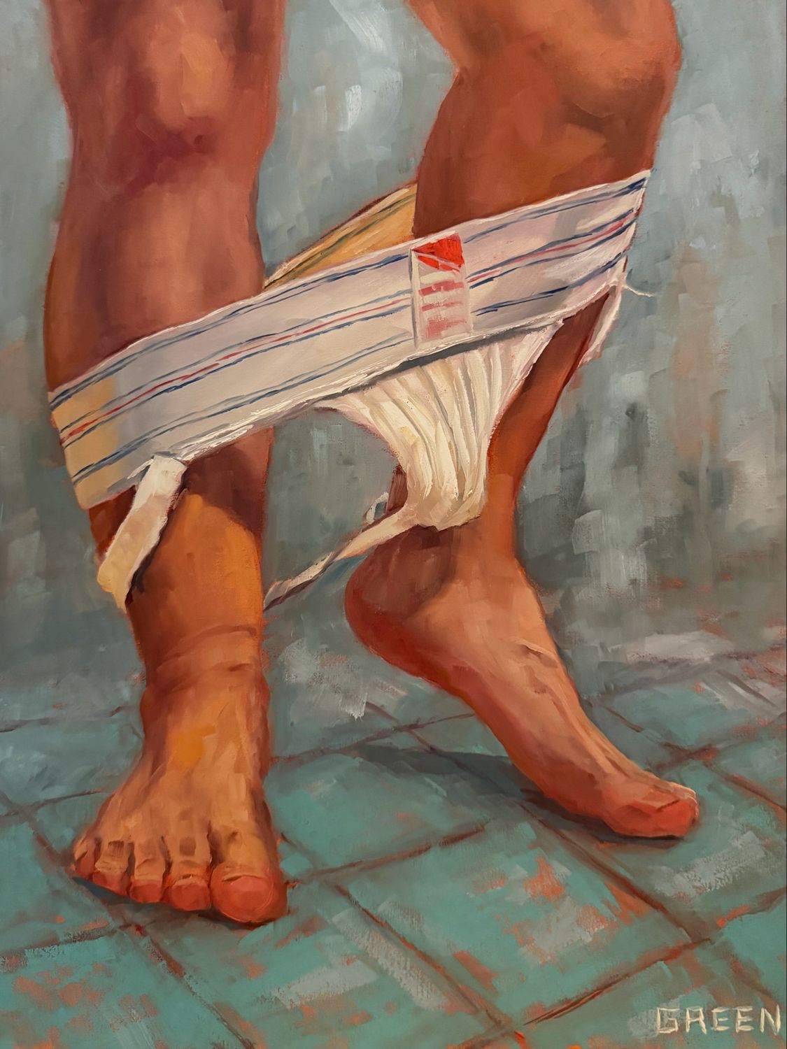 “Coming Off”