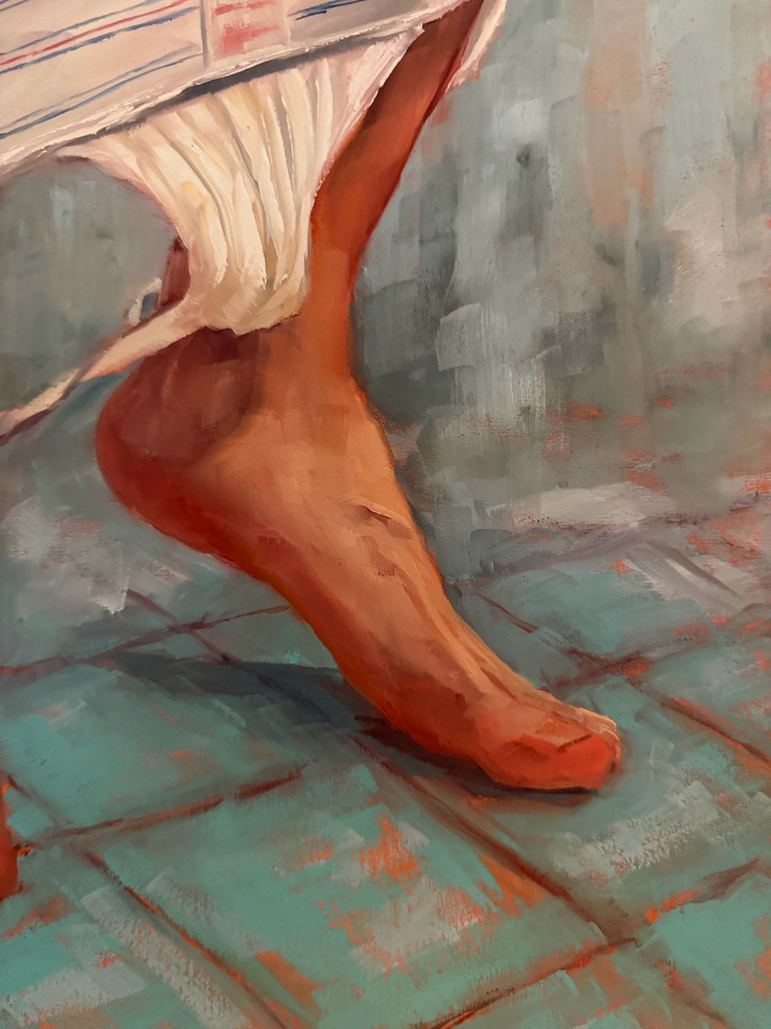 “Coming Off”