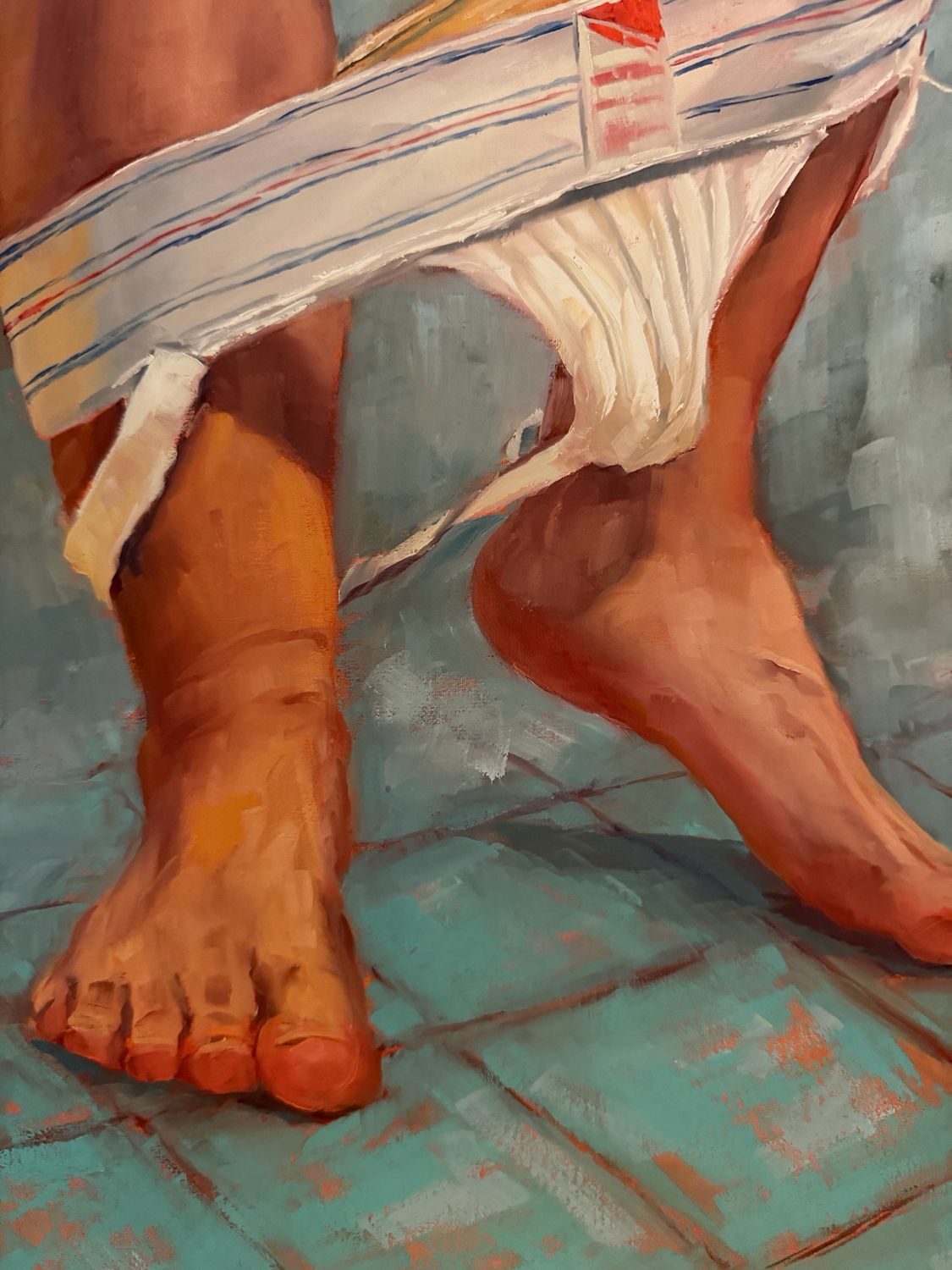“Coming Off”