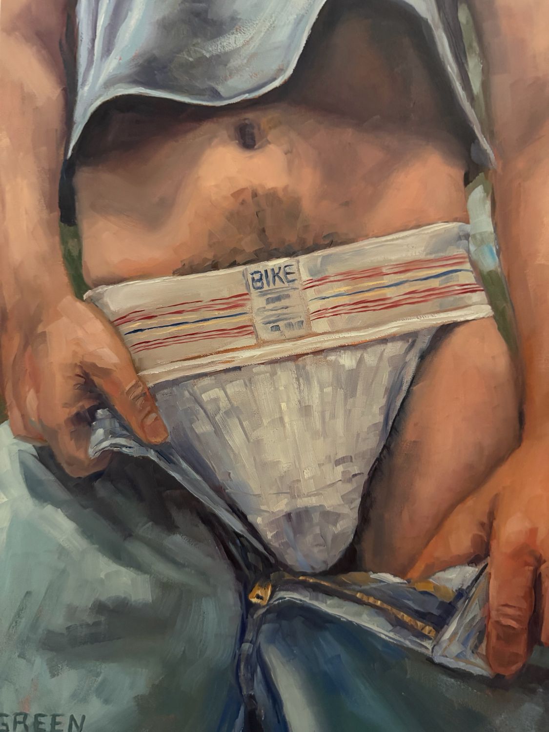 “Ride My Bike”