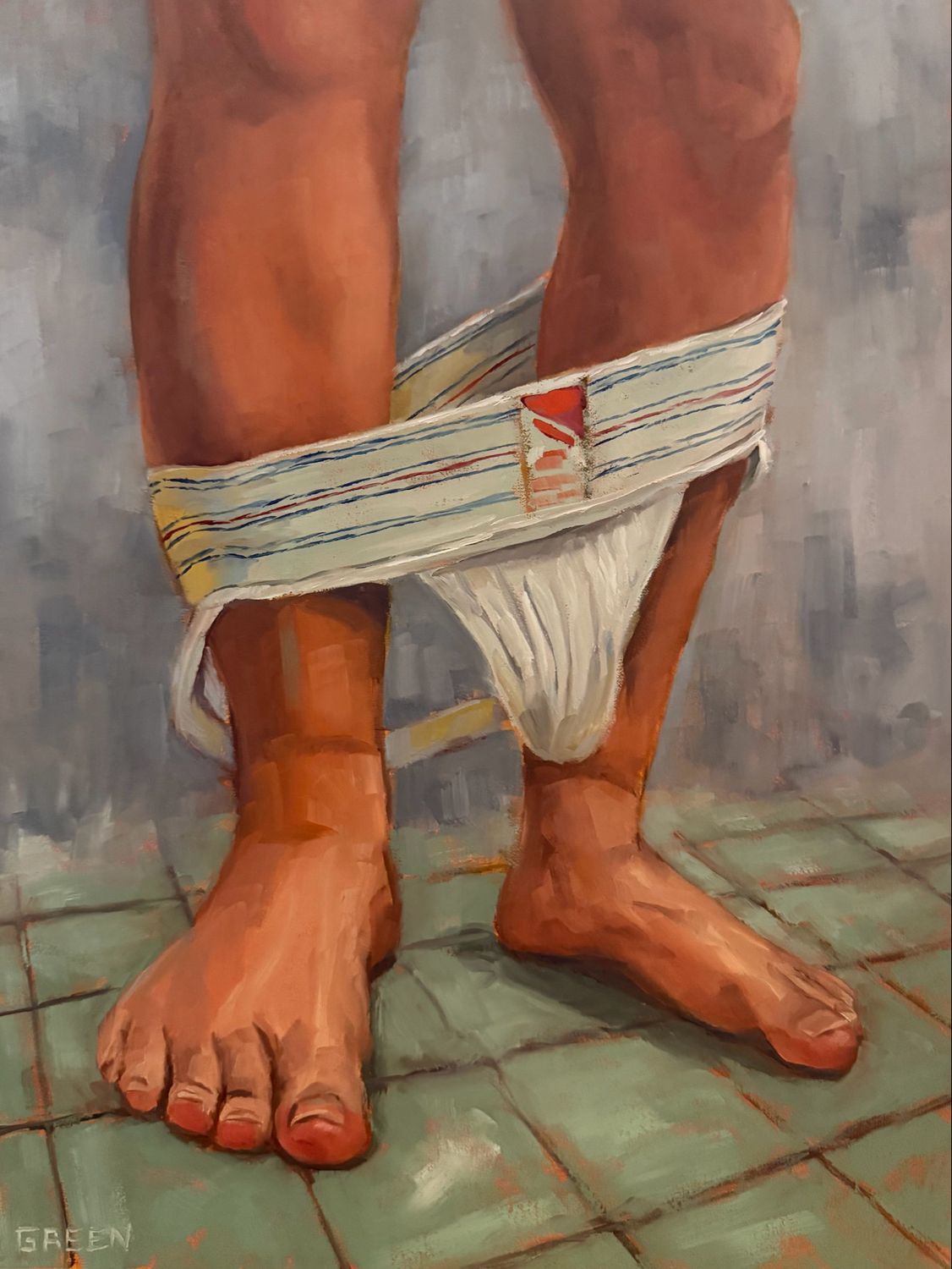 “Coming Down”