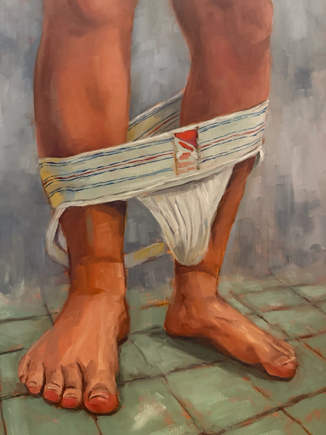 “Coming Down”