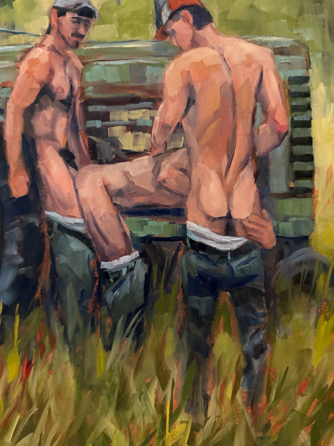 “Farm Hands”