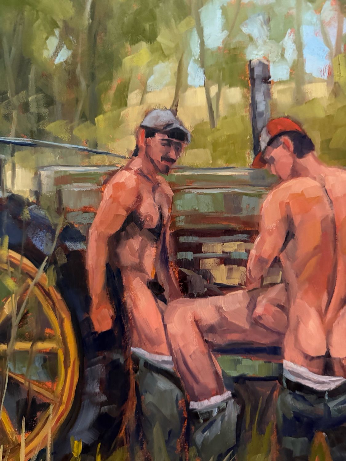 “Farm Hands”