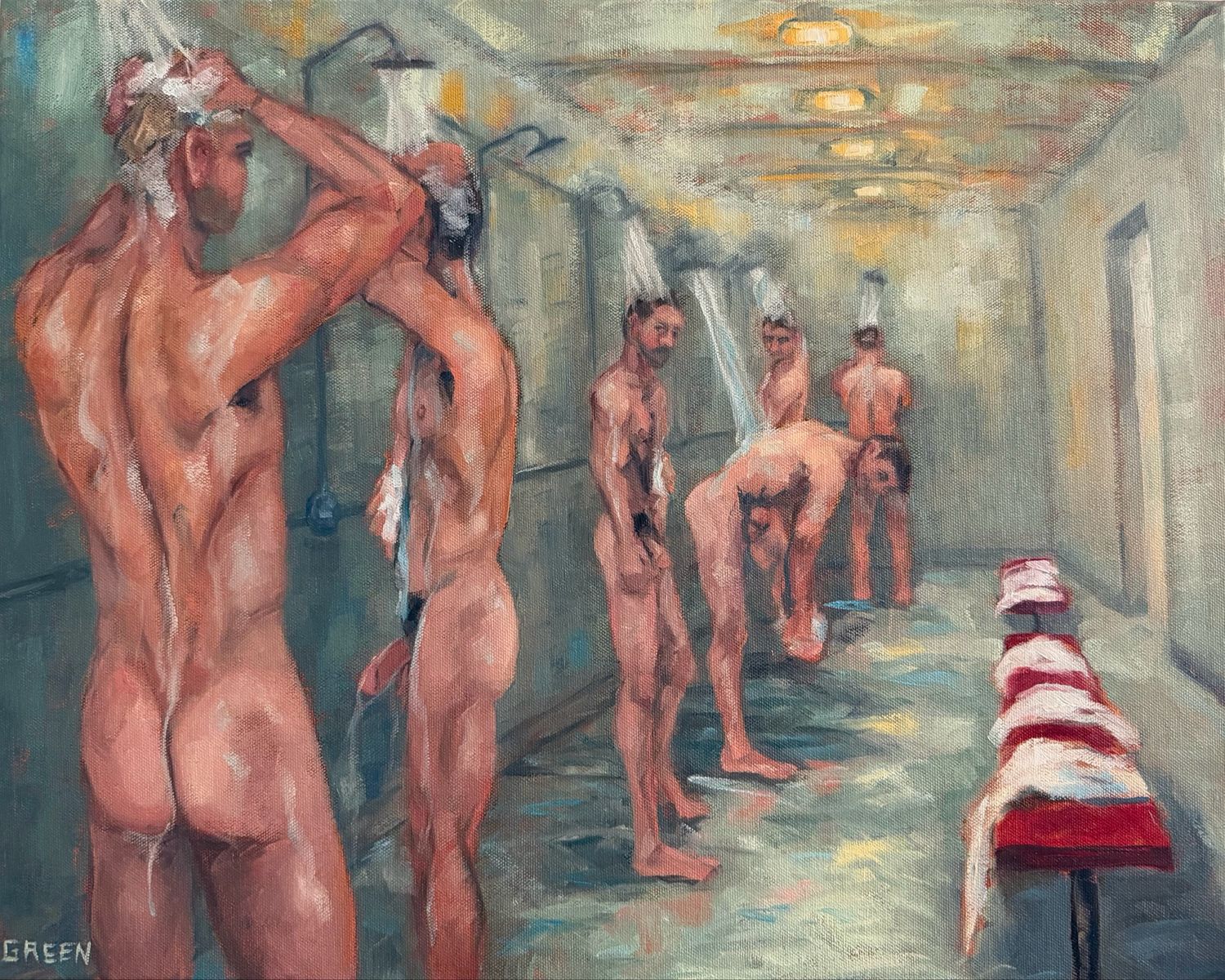 “Waiting Towels”