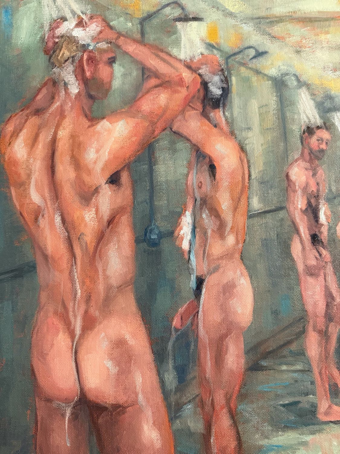 “Waiting Towels”