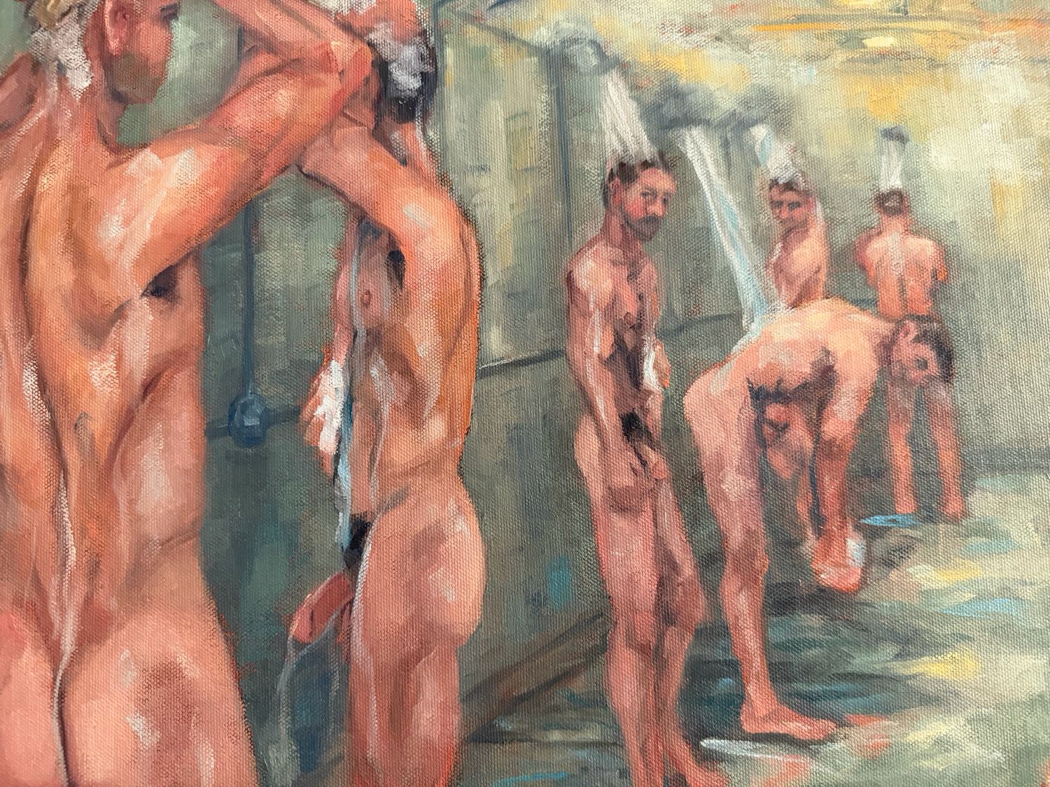 “Waiting Towels”
