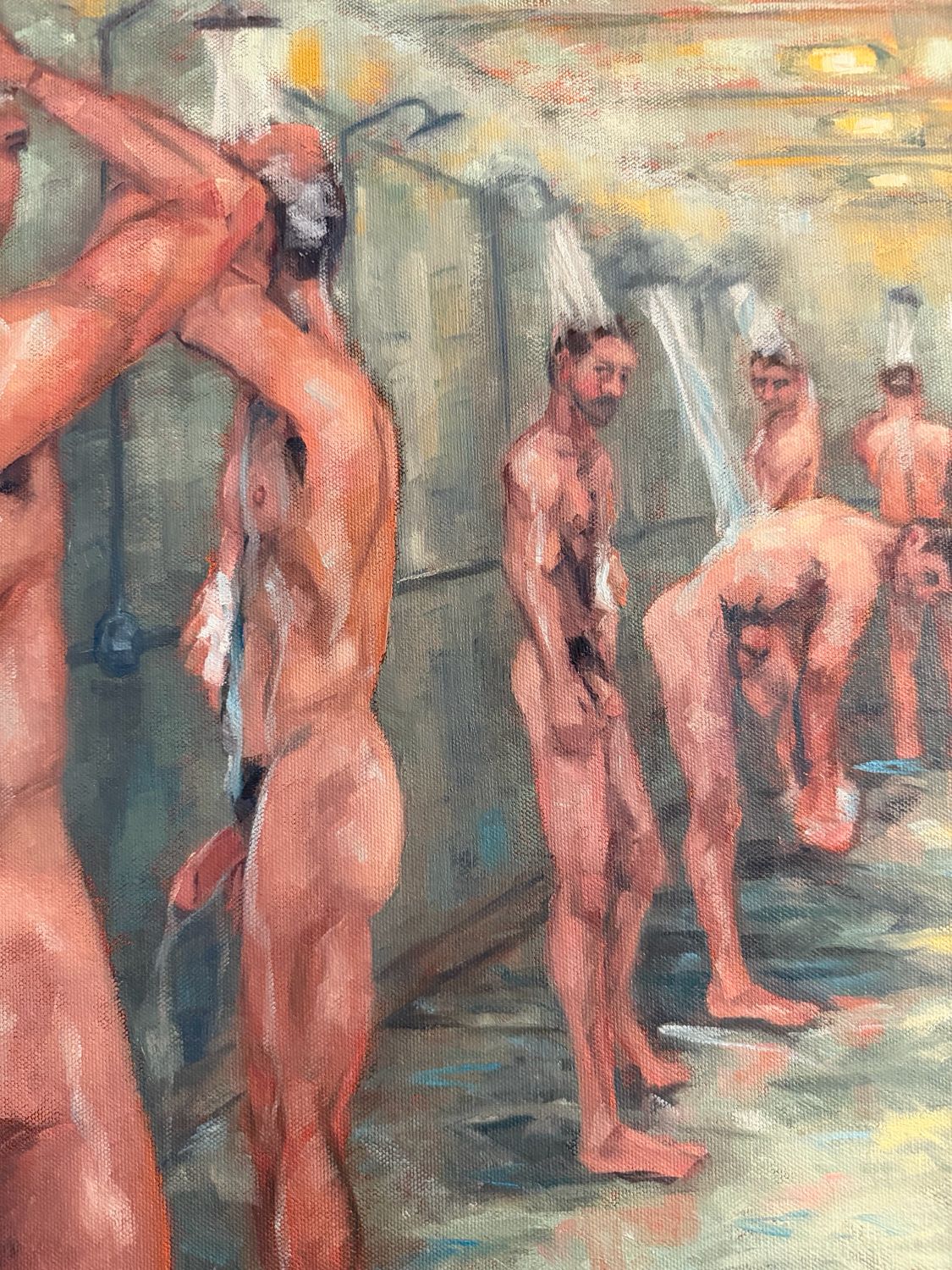 “Waiting Towels”