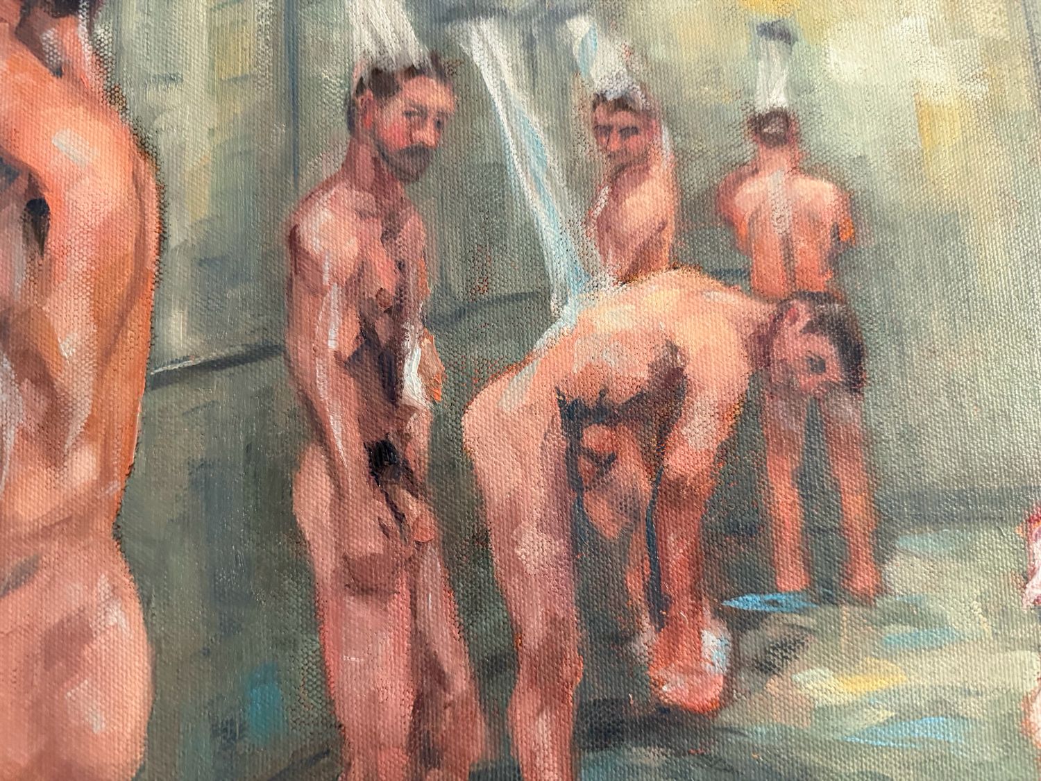 “Waiting Towels”