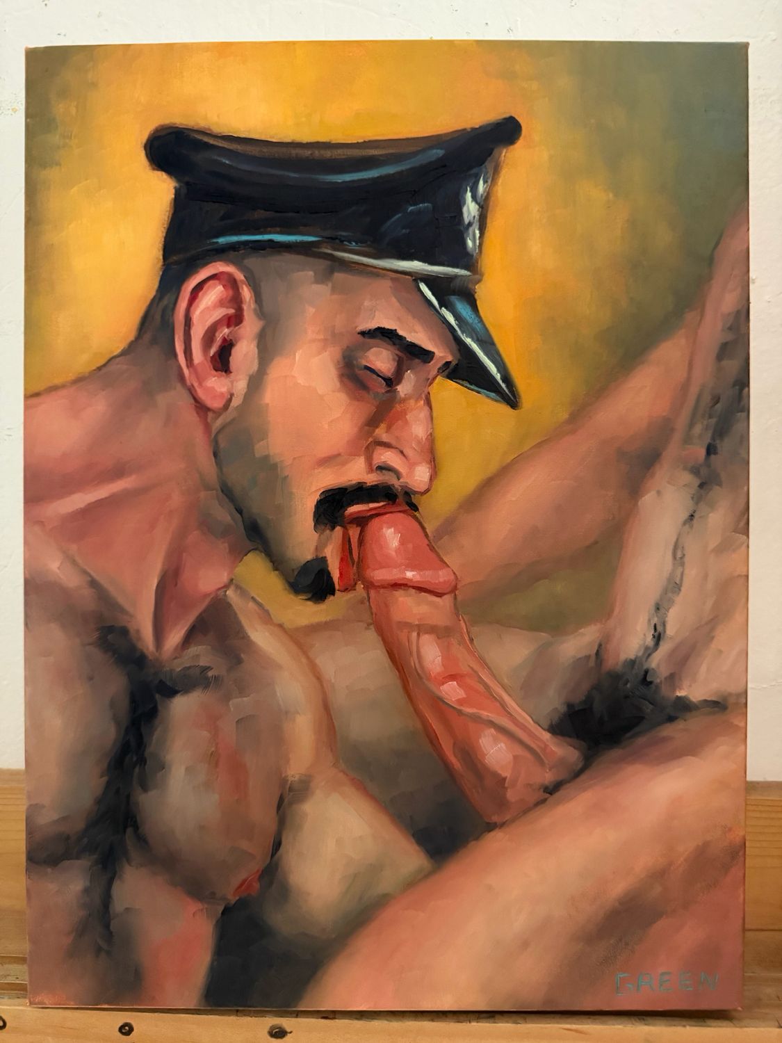 “Cock Jockey”