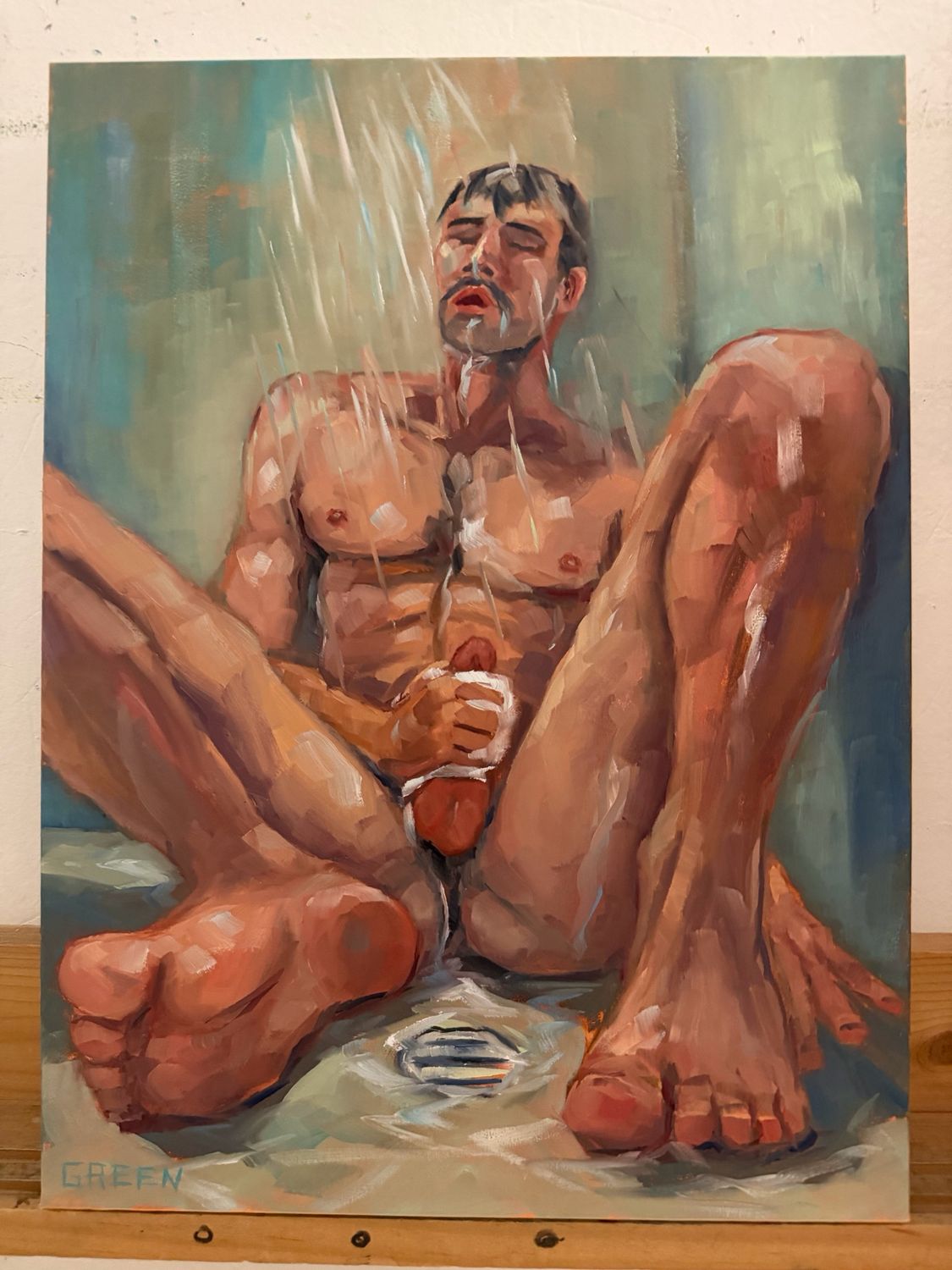 “Self-indulgence”