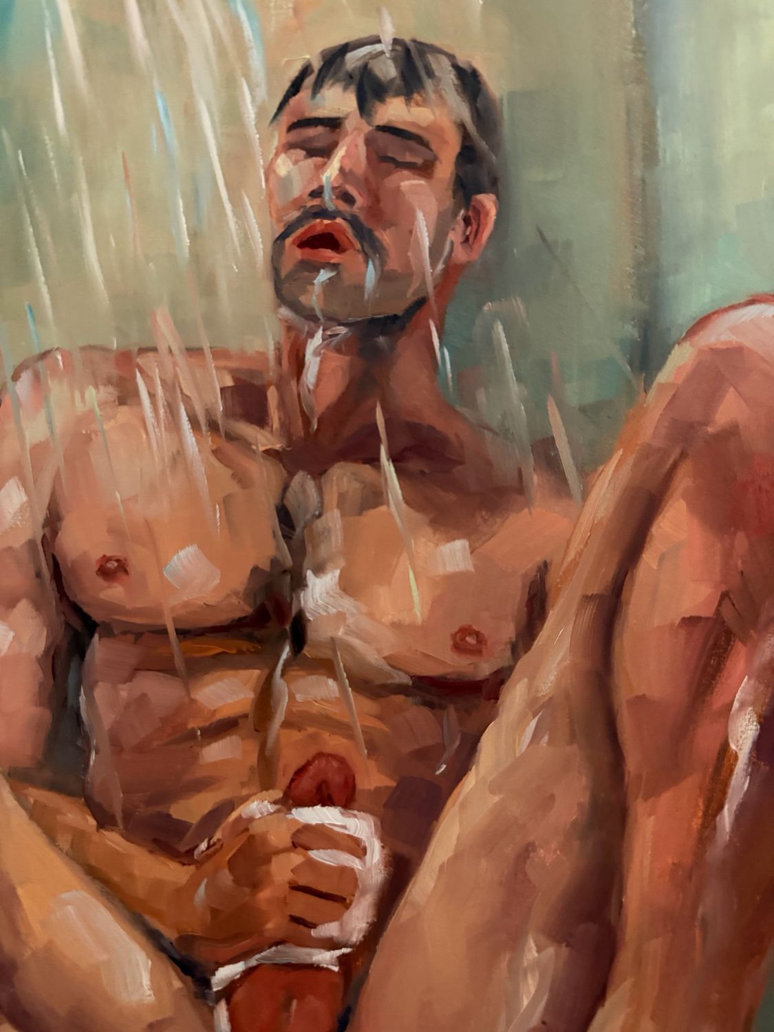 “Self-indulgence”