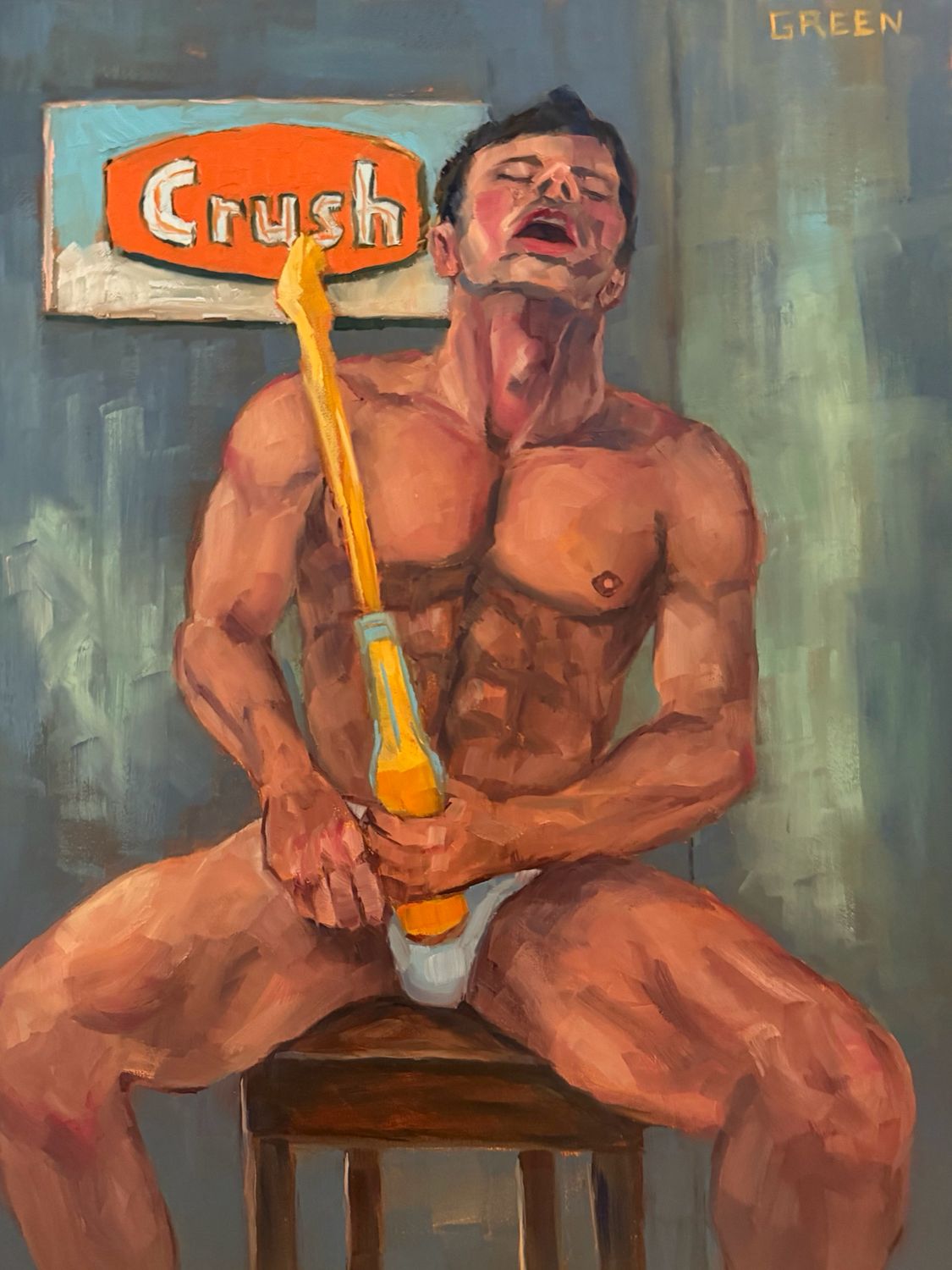 “Crush That Thirst”