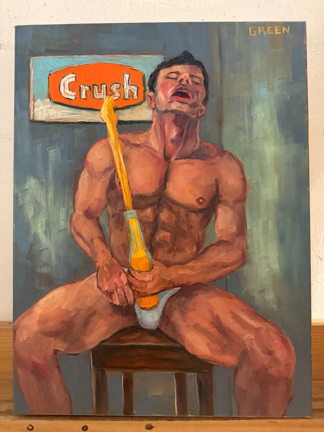 “Crush That Thirst”