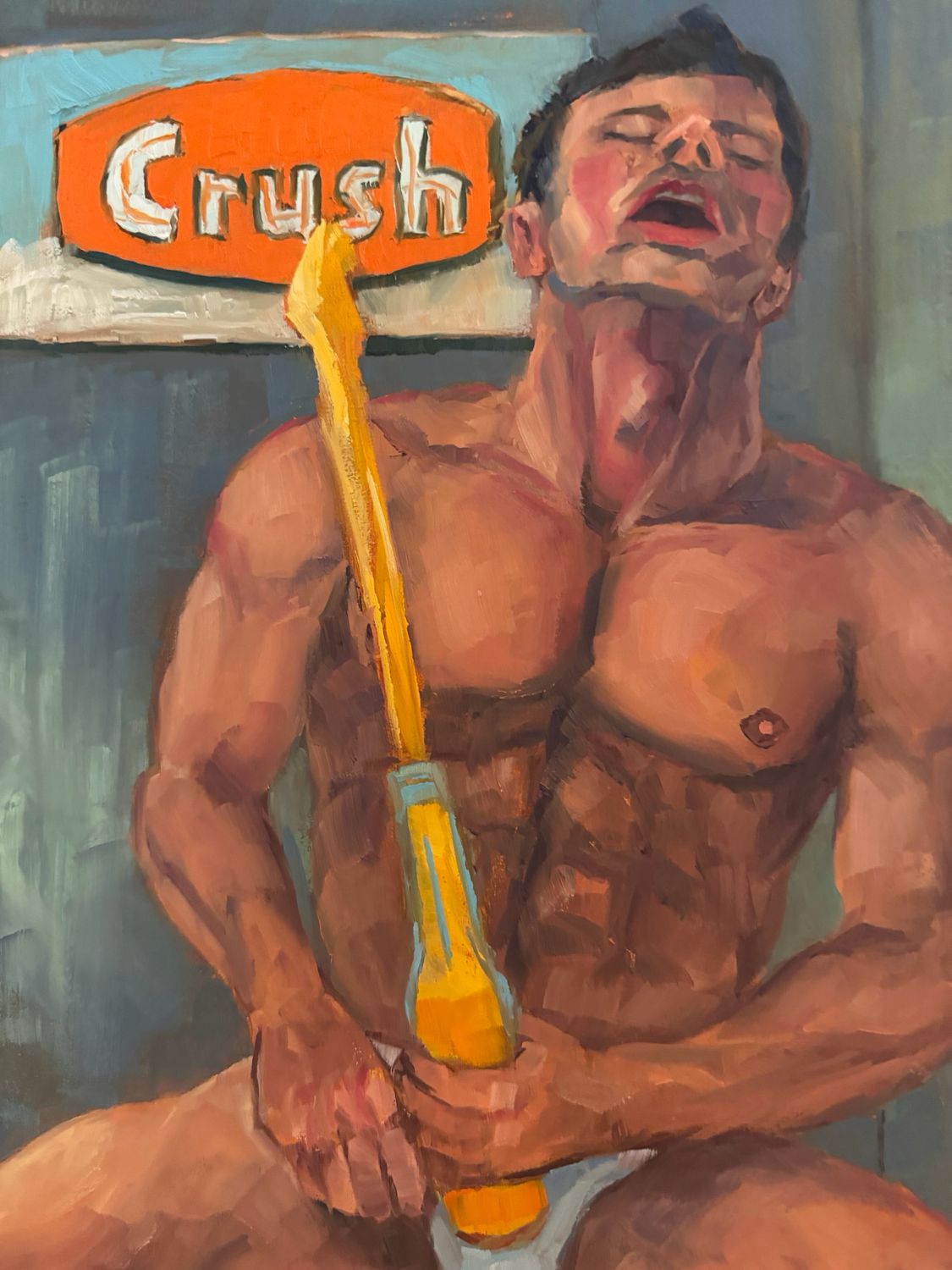 “Crush That Thirst”