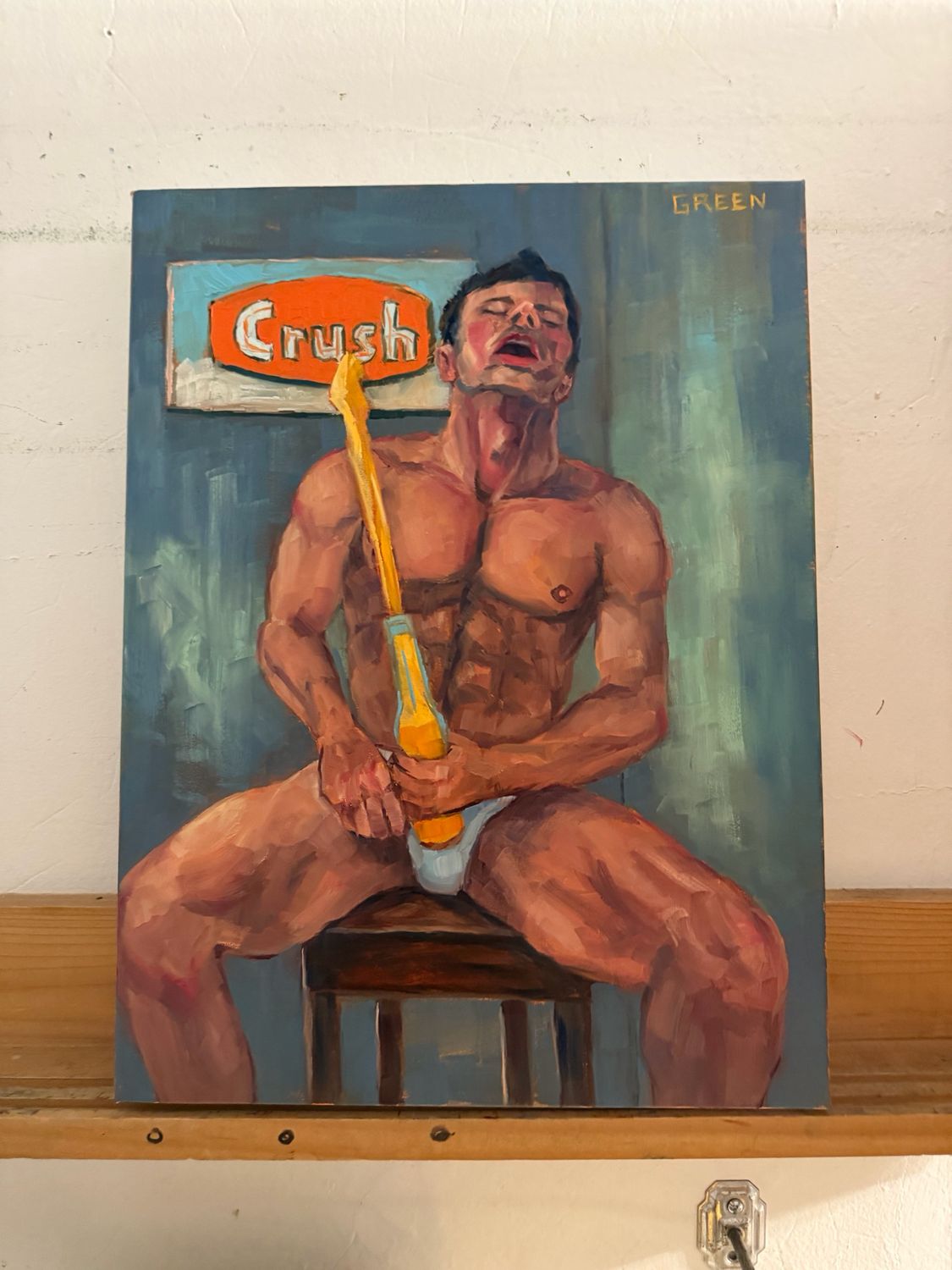 “Crush That Thirst”