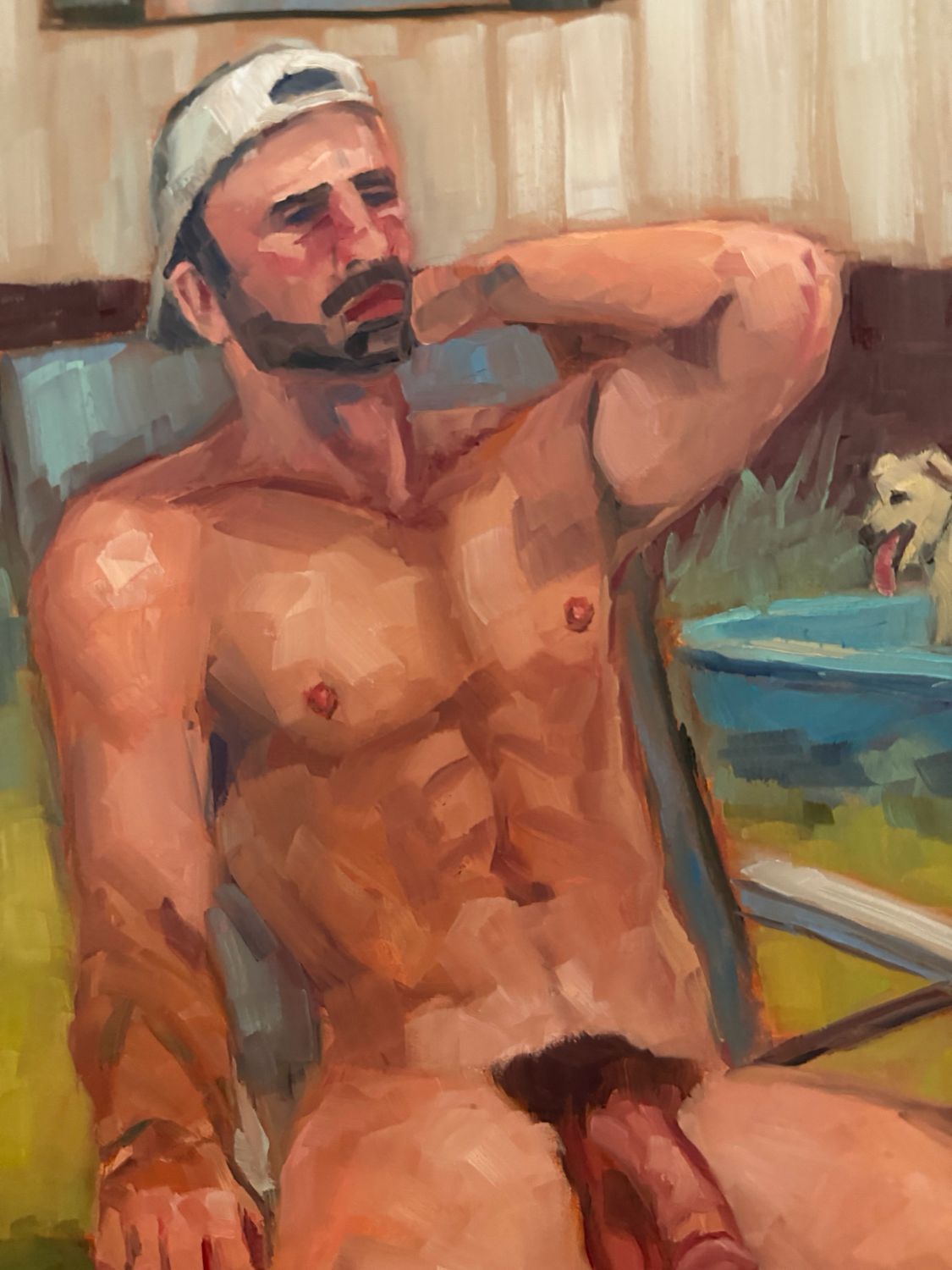 “August Heat”