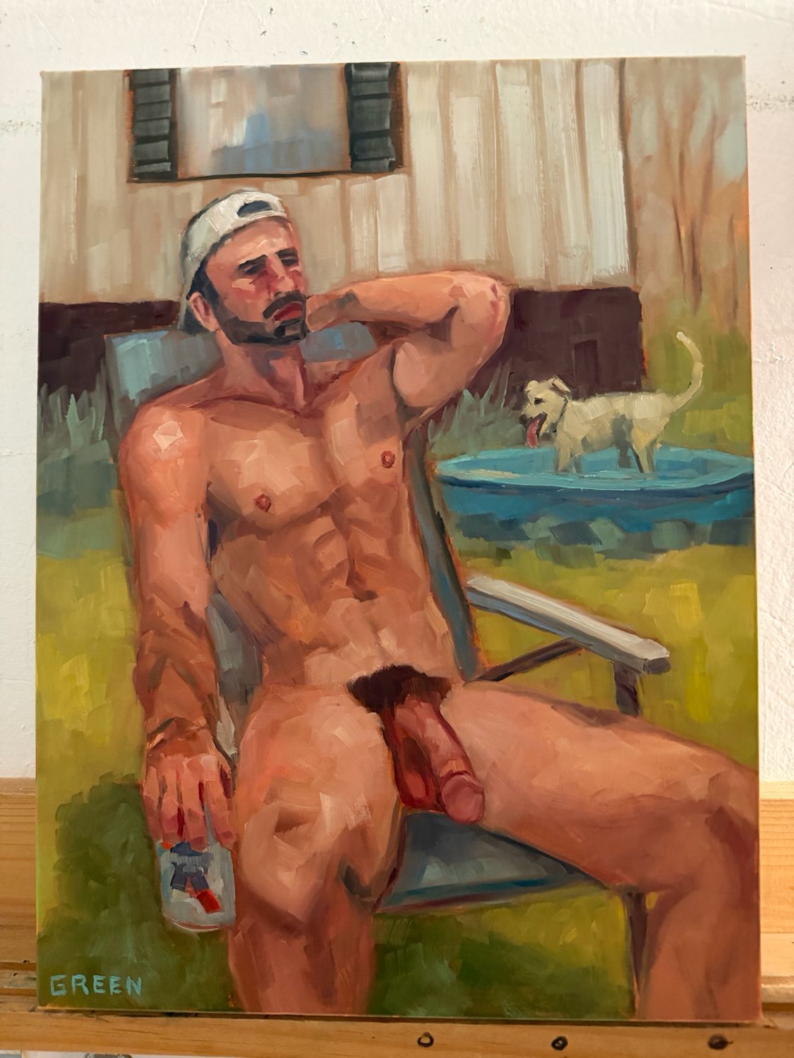 “August Heat”