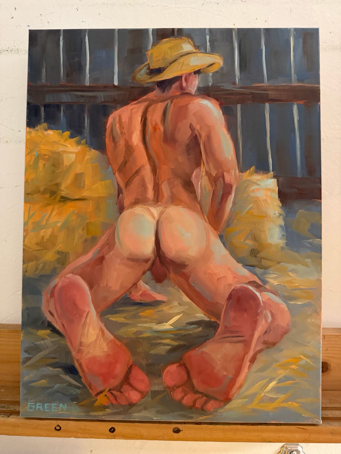 “Saddle Up”