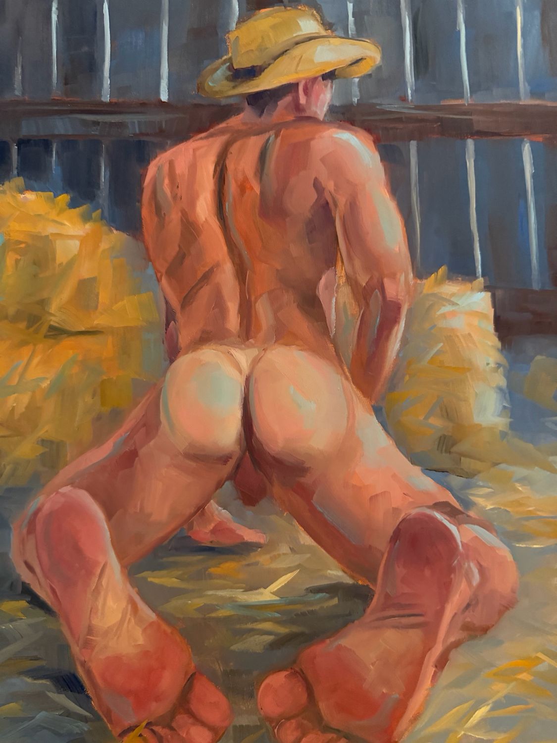 “Saddle Up”