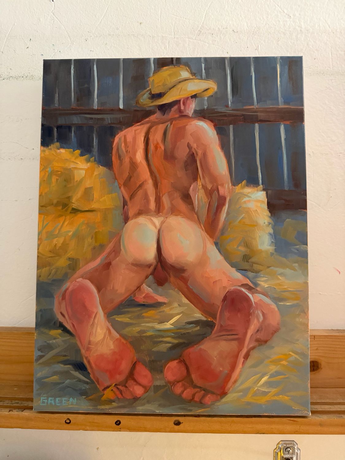 “Saddle Up”