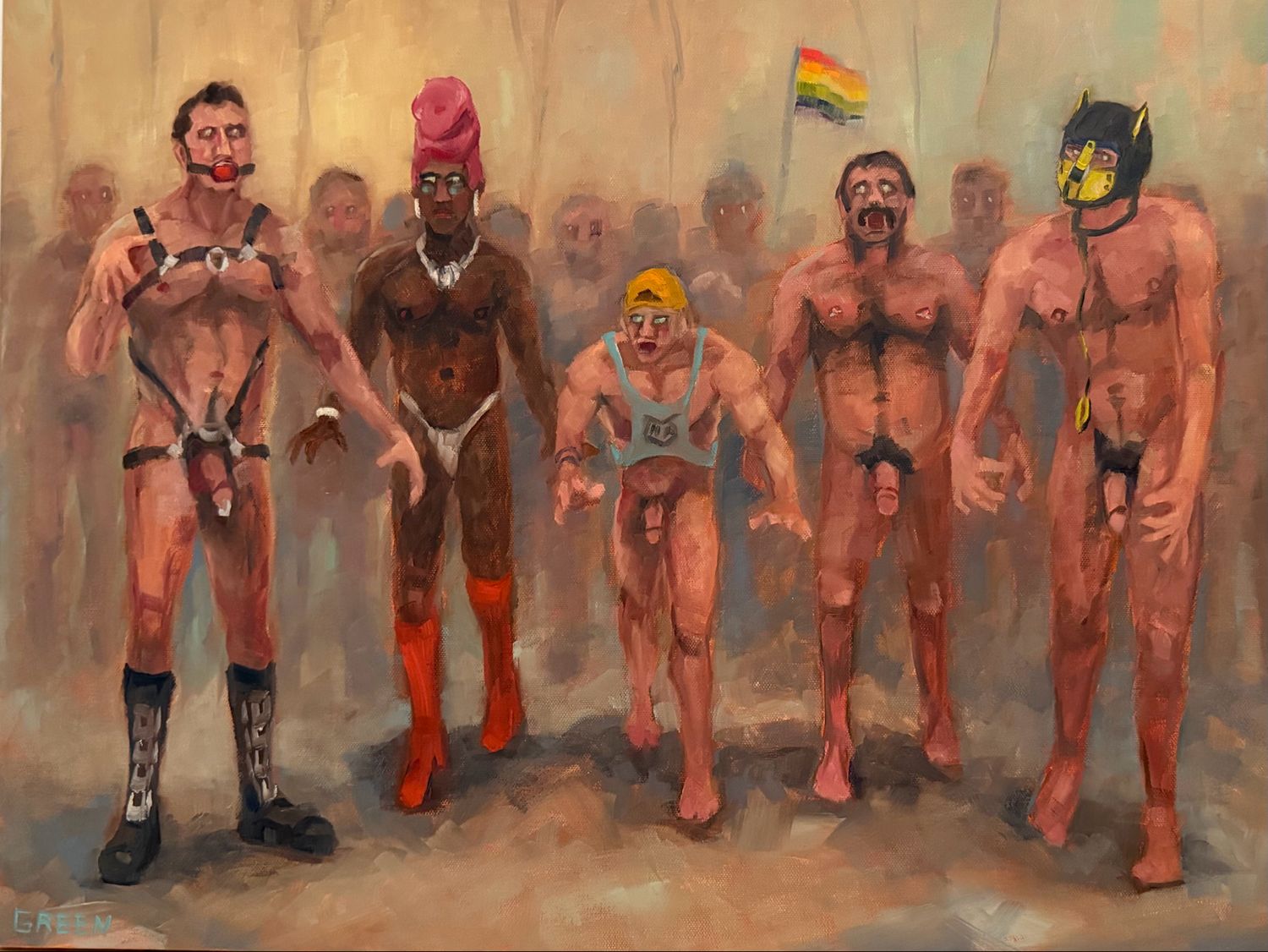 “Zombie Pride”