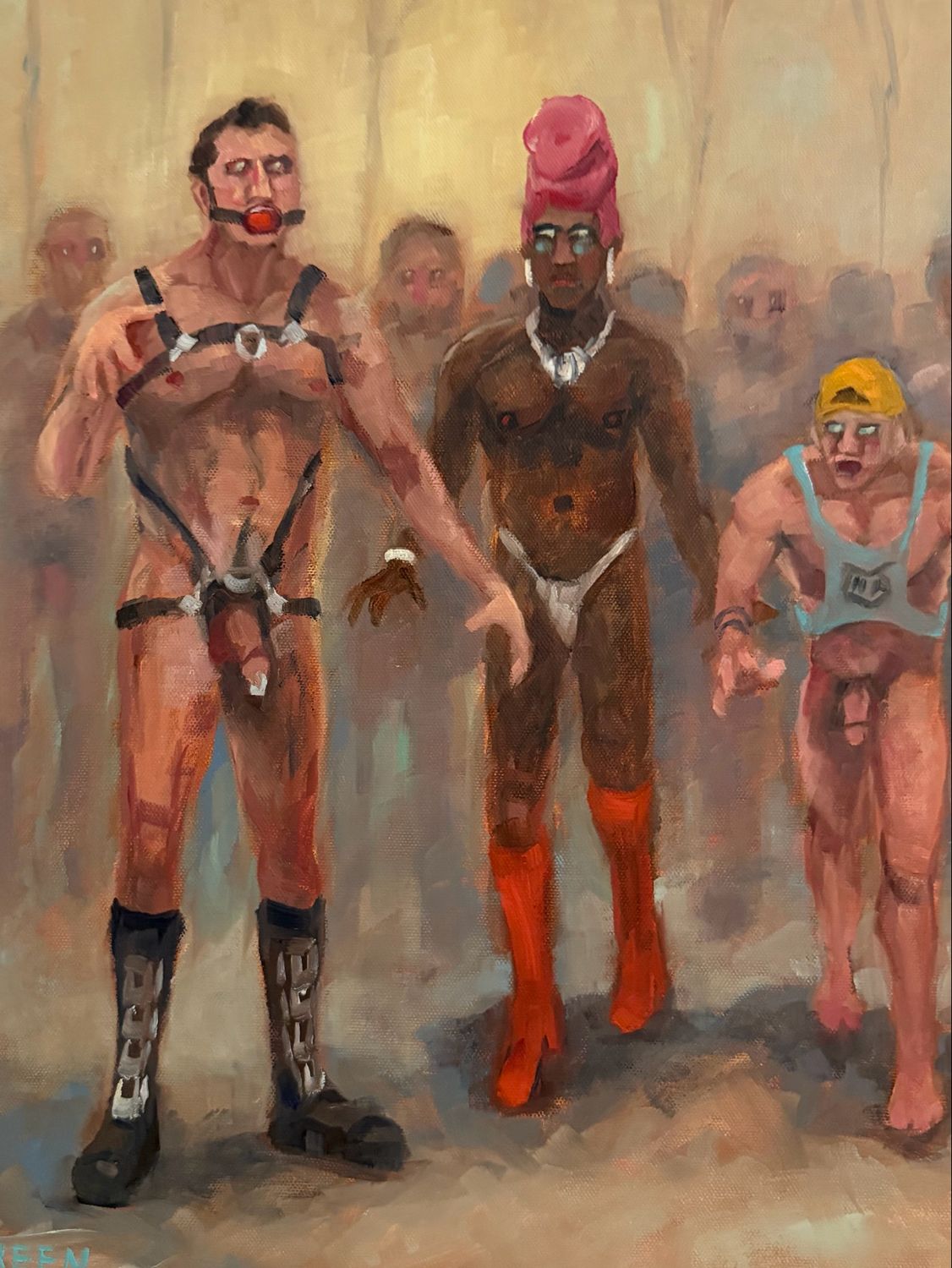 “Zombie Pride”