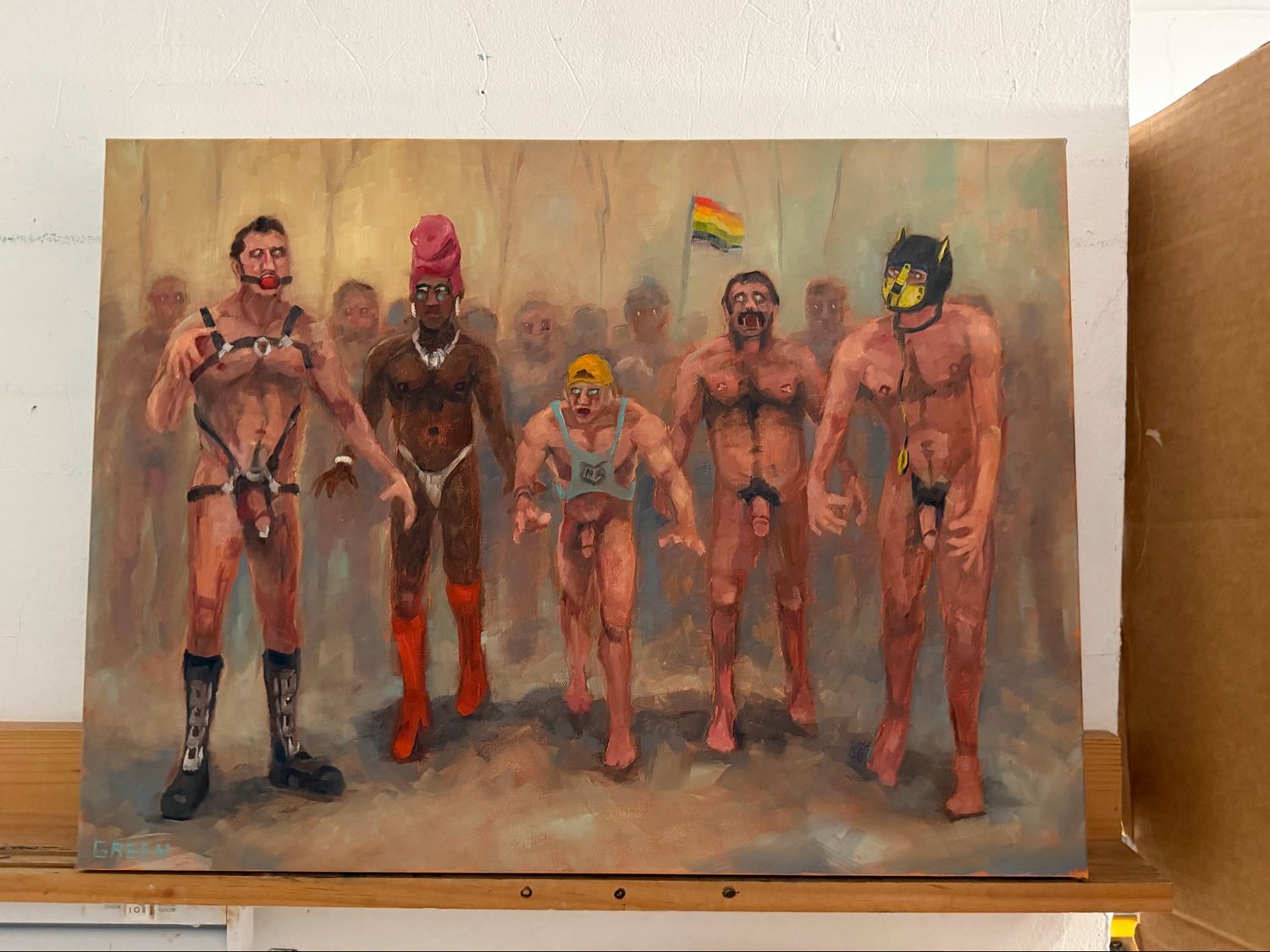 “Zombie Pride”