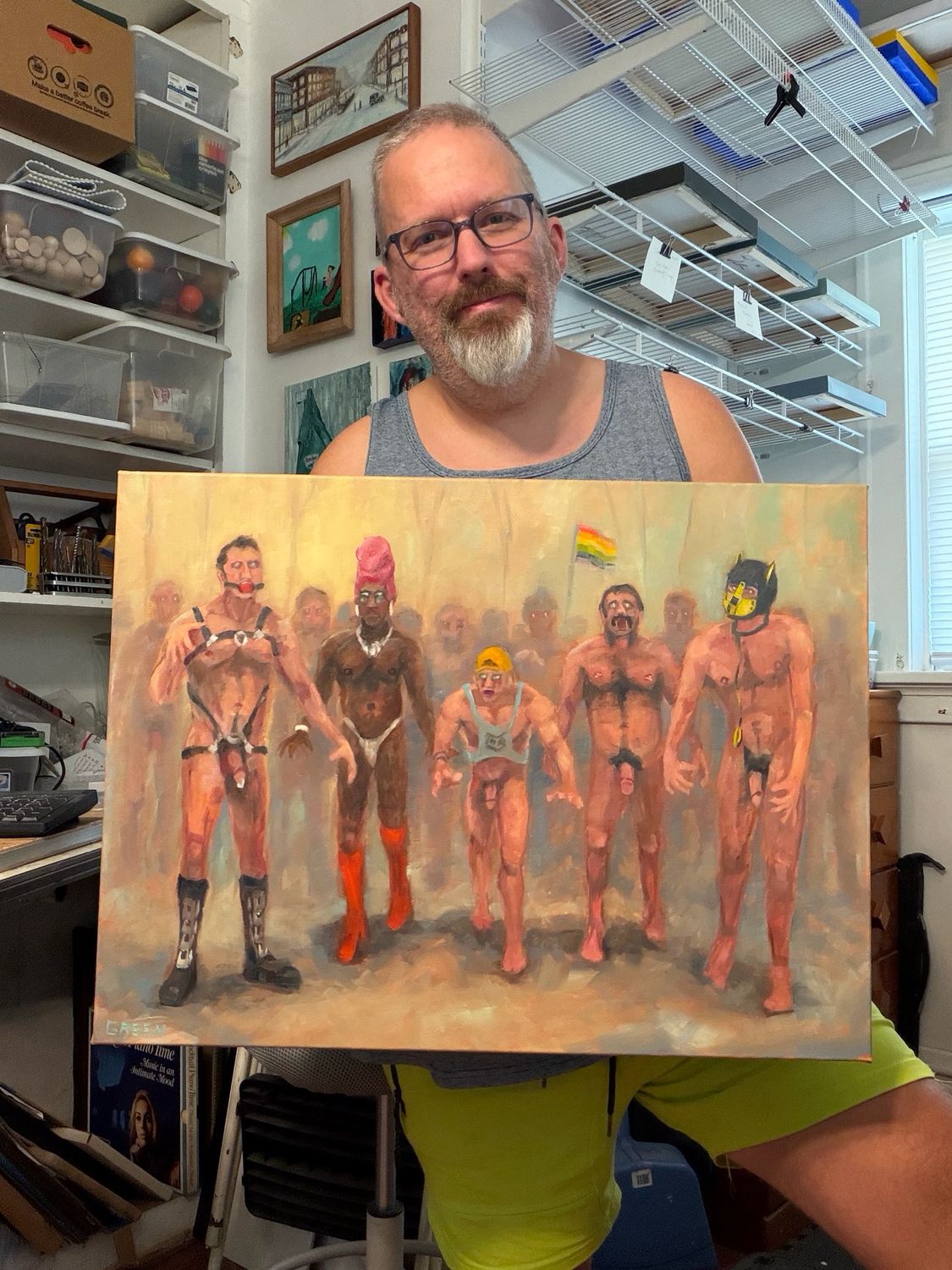 “Zombie Pride”