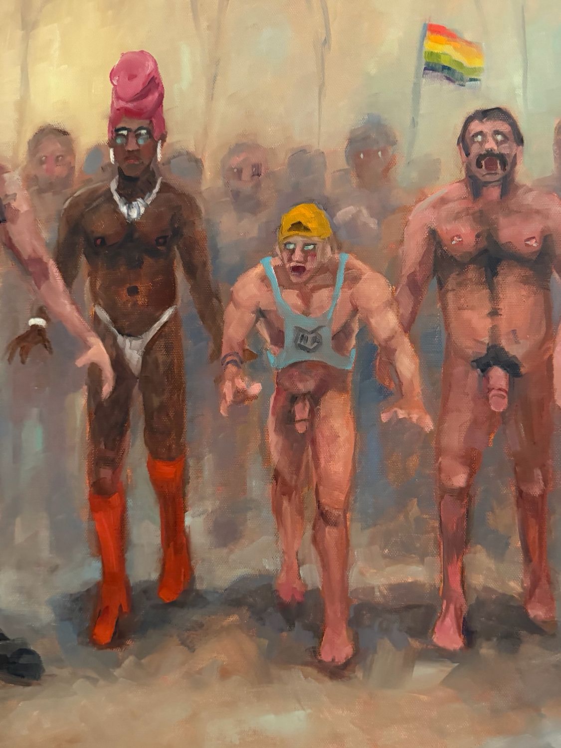 “Zombie Pride”