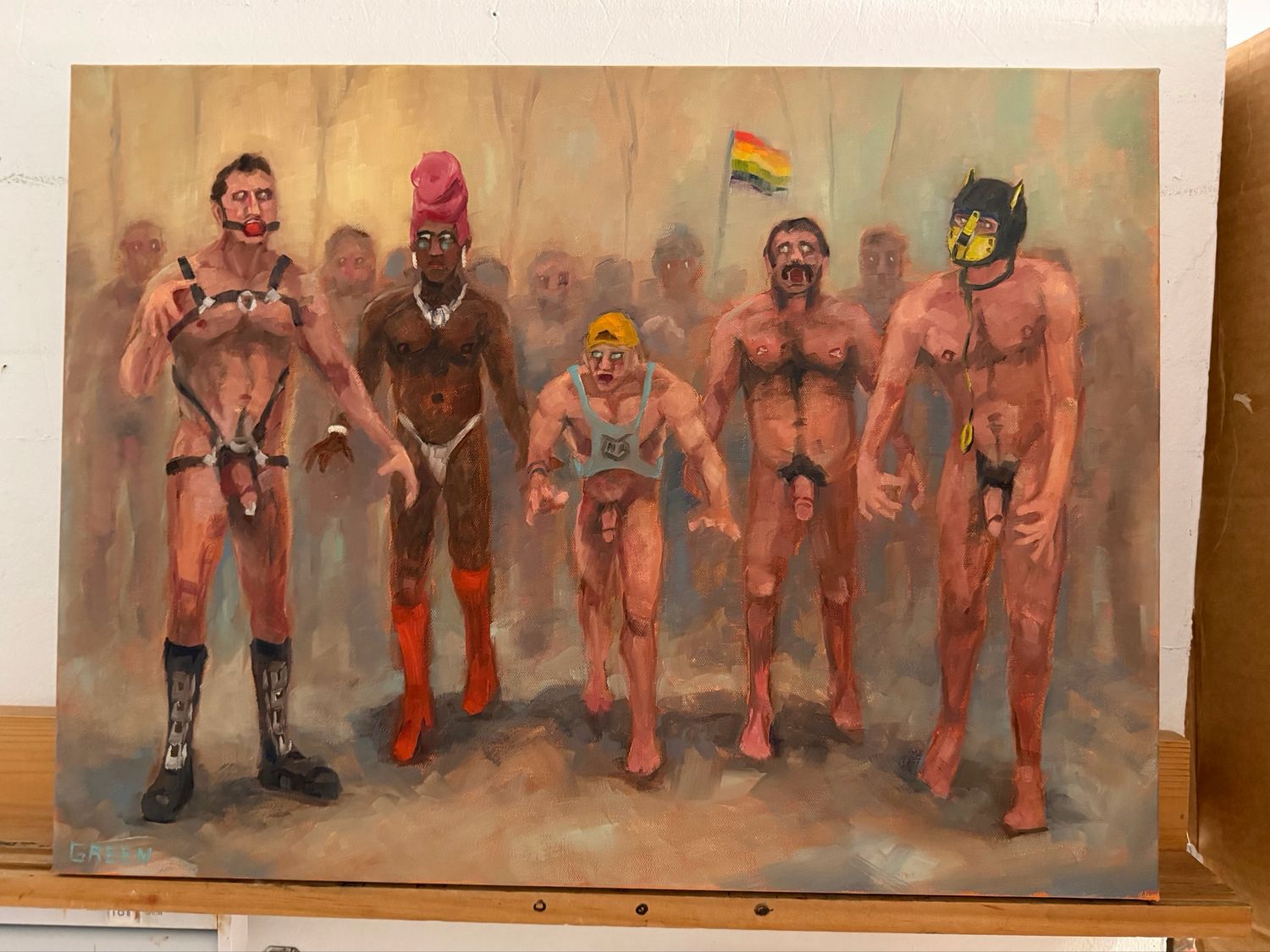 “Zombie Pride”
