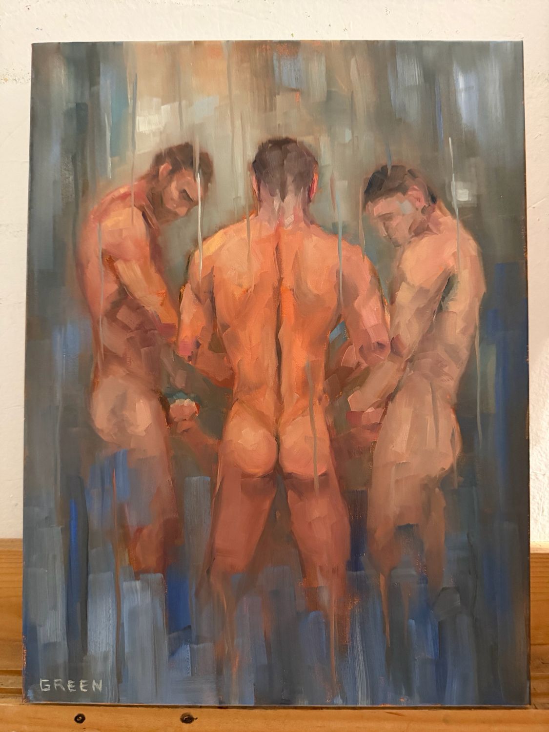 “Coming Together”