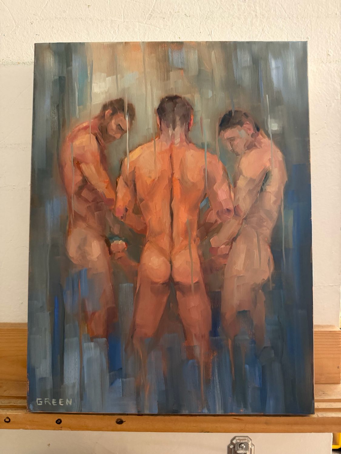 “Coming Together”
