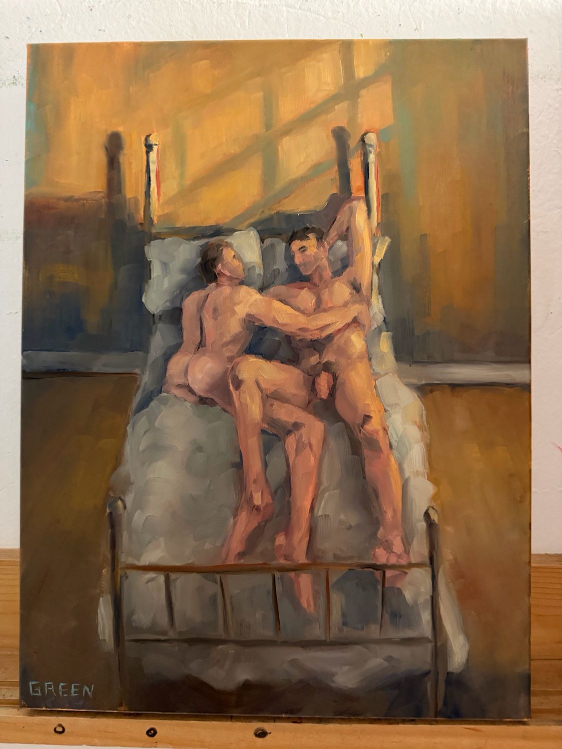 “Long Night”