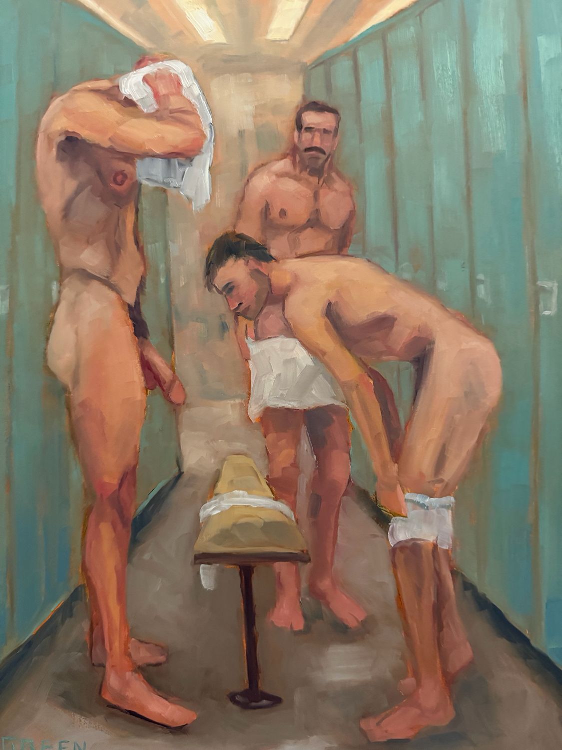 “On Display”