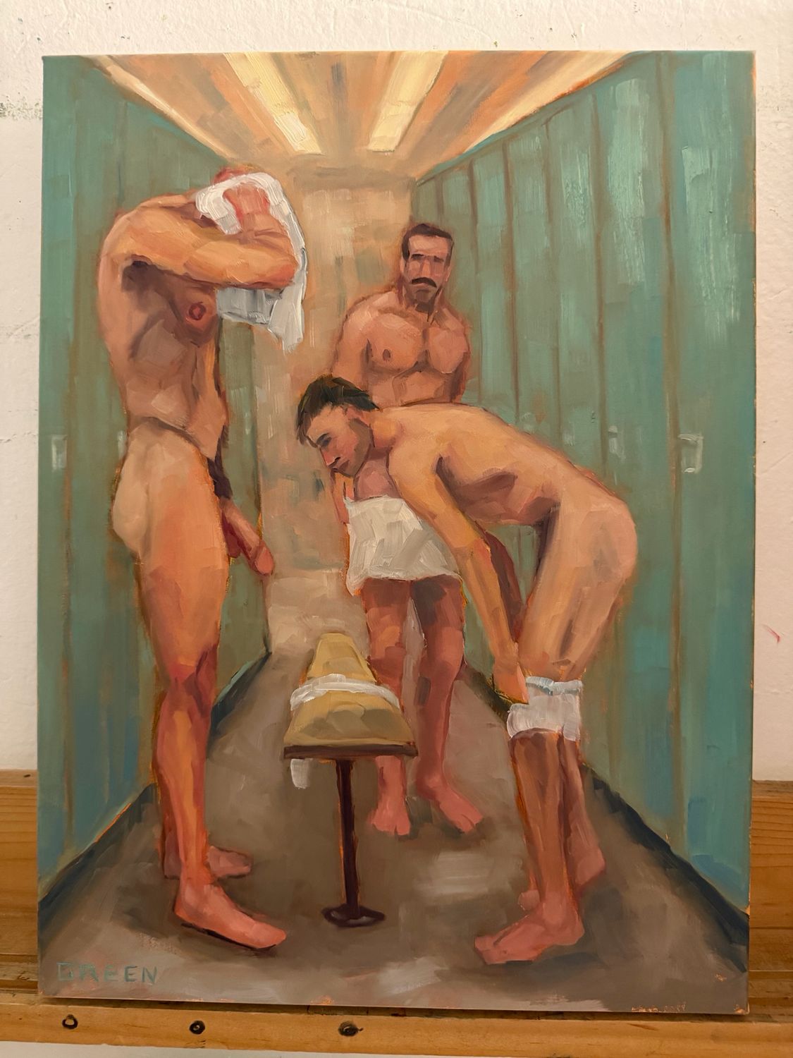 “On Display”