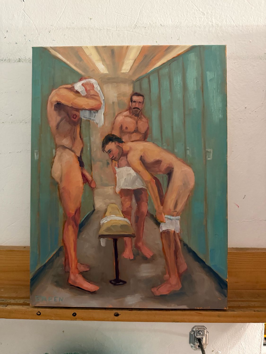 “On Display”