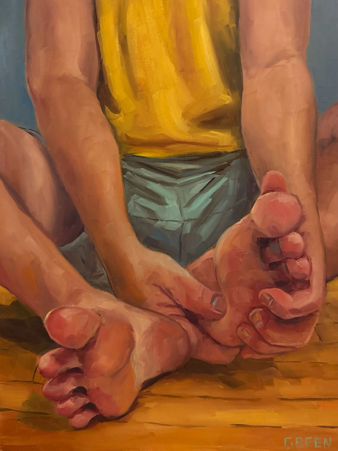 “Pressure Point”
