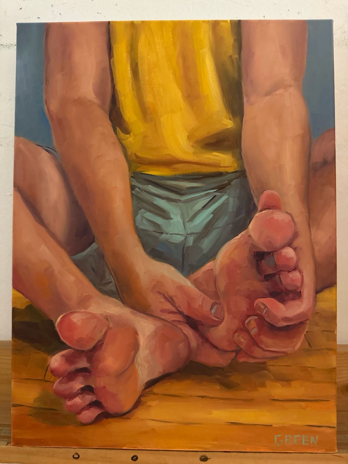 “Pressure Point”