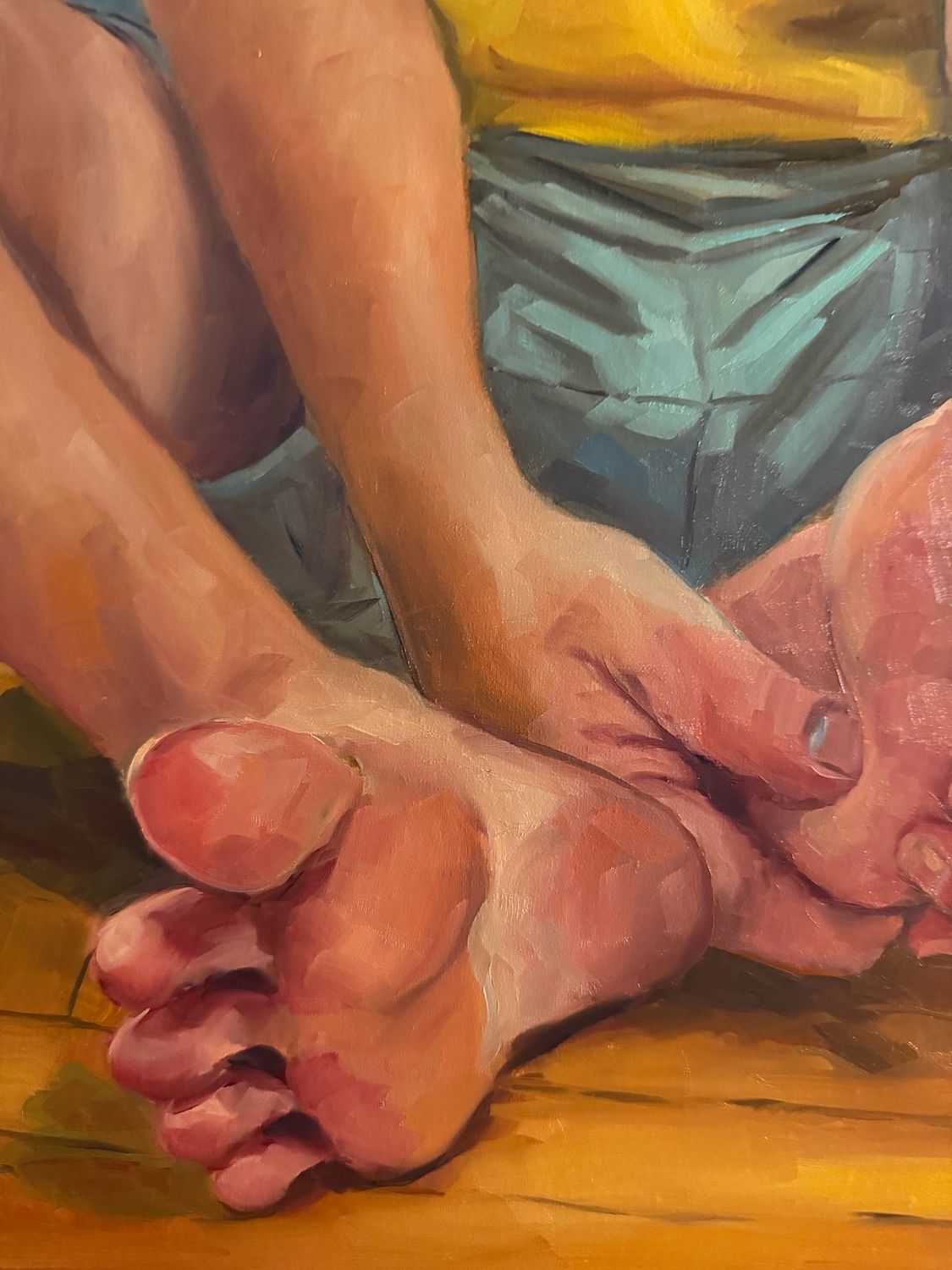“Pressure Point”