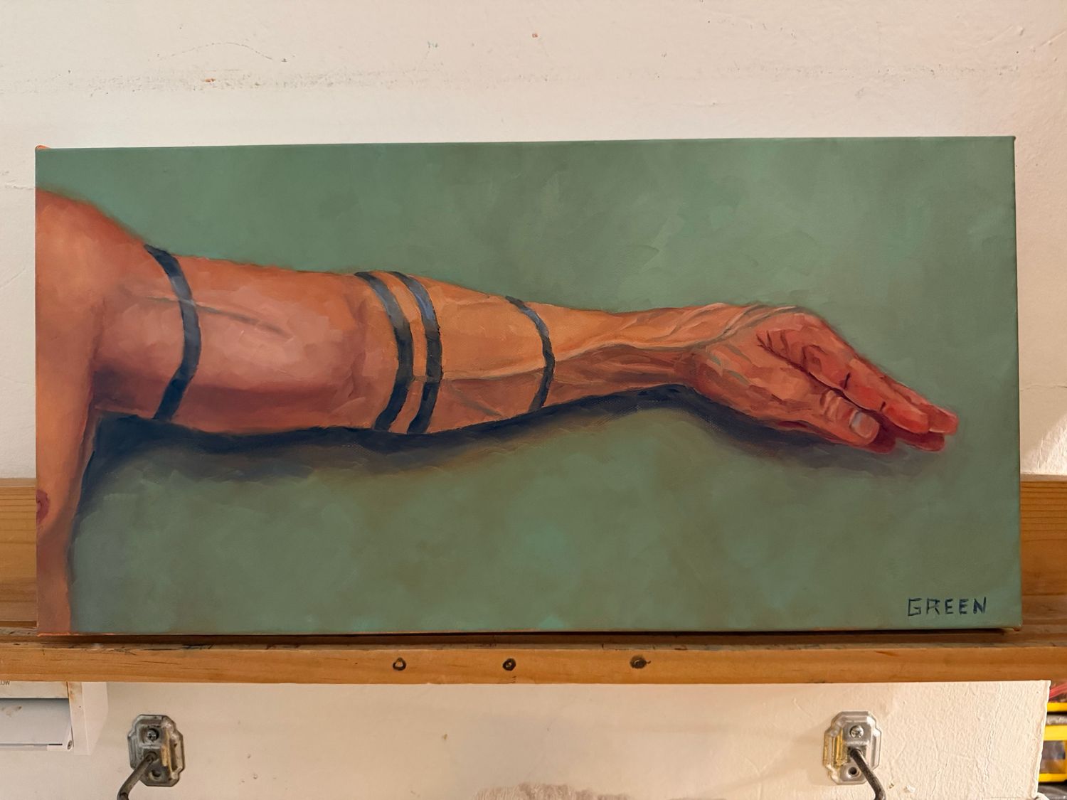 “Strong Arm”