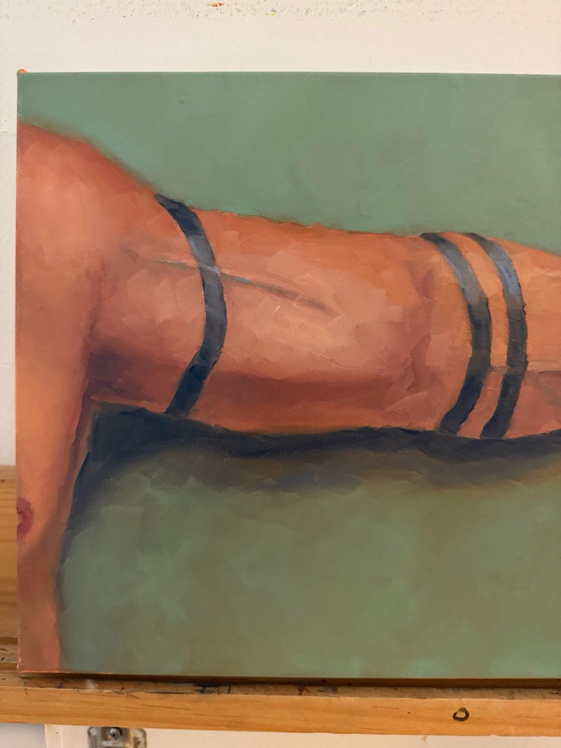 “Strong Arm”