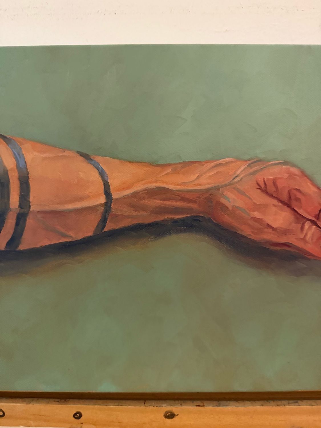 “Strong Arm”