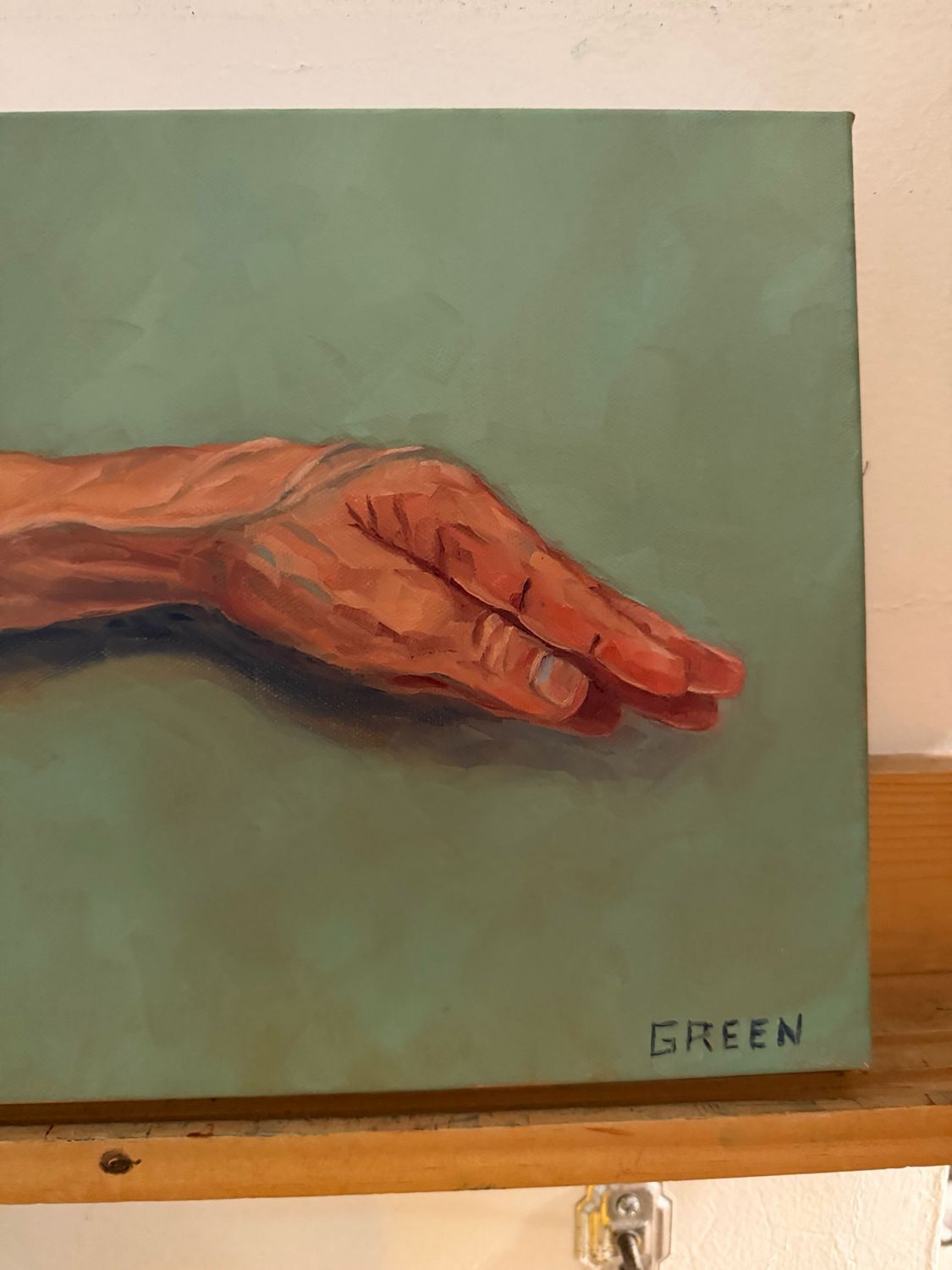 “Strong Arm”